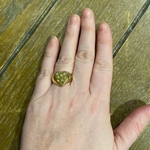 Alison Lou for J.Crew ring